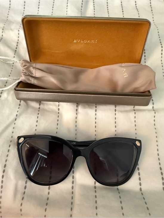 SUN GLASSES Bvlgari main image 4